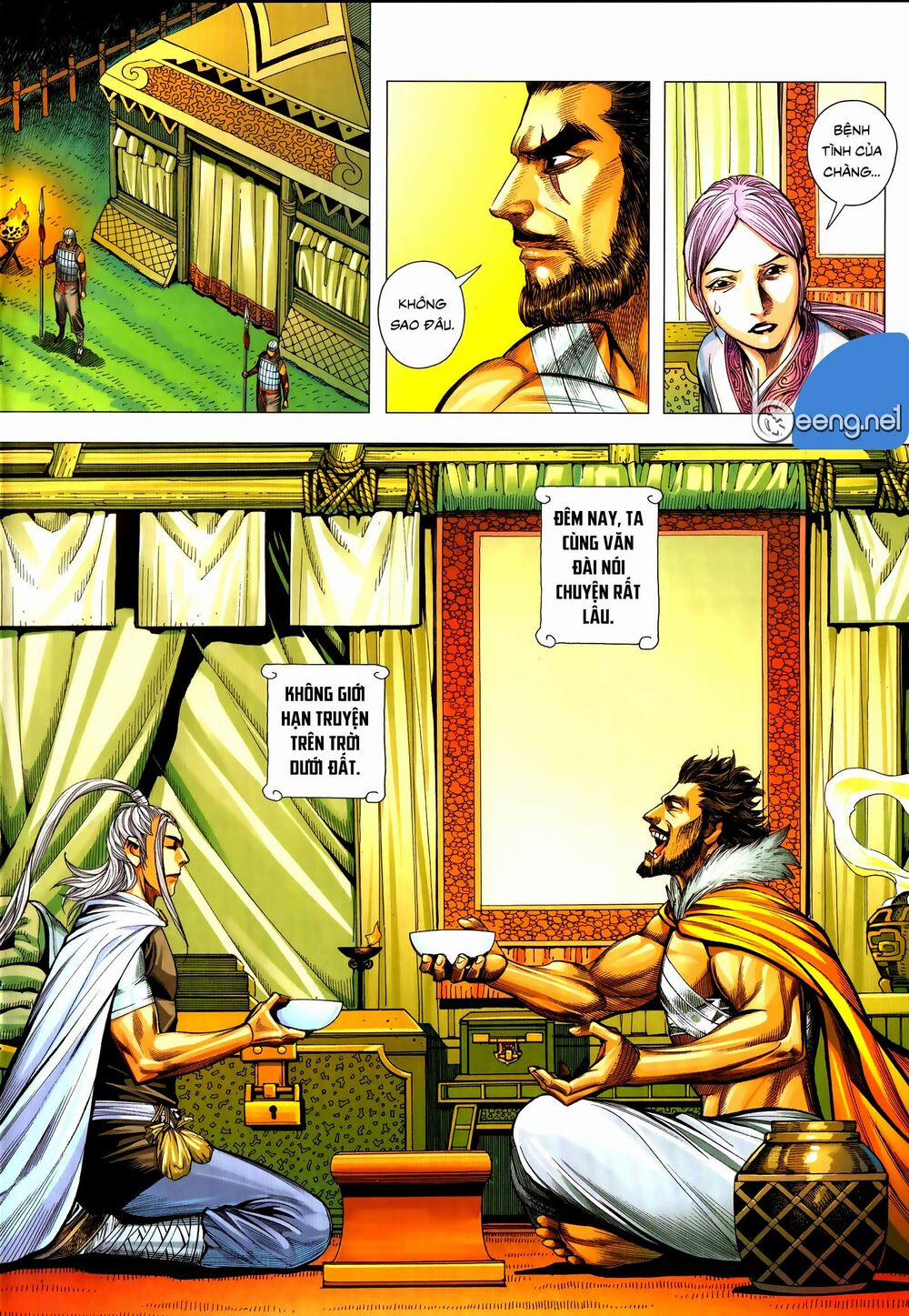 Tam Quốc Chí Dị 58.2 trang 8