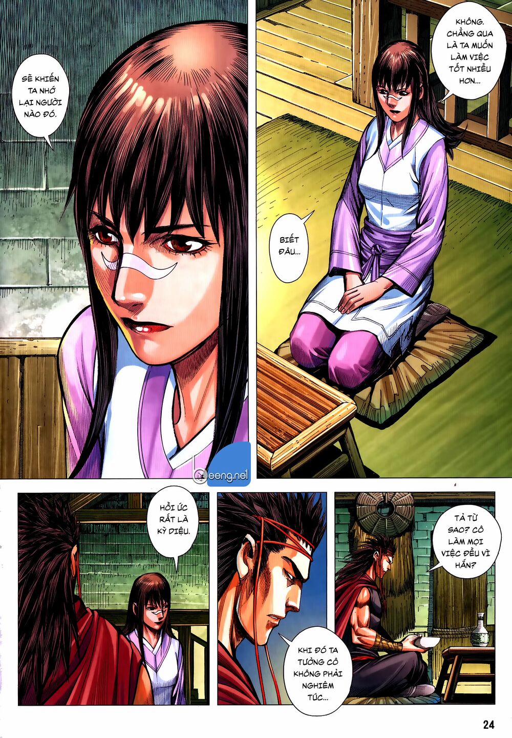 Tam Quốc Chí Dị 59.2 trang 4