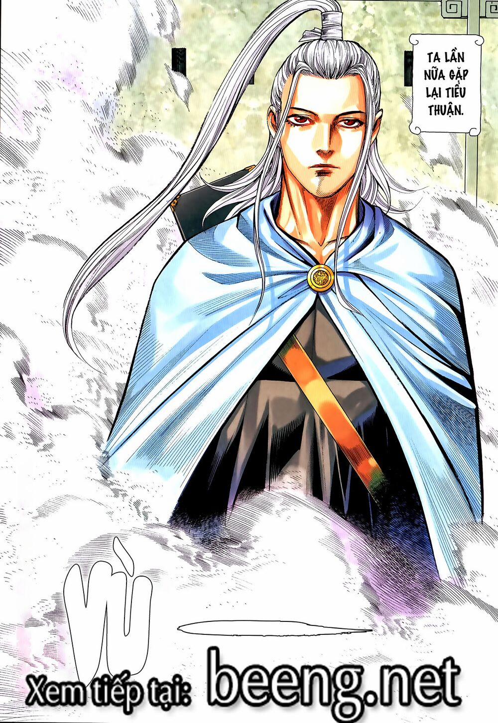 Tam Quốc Chí Dị 60.2 trang 17