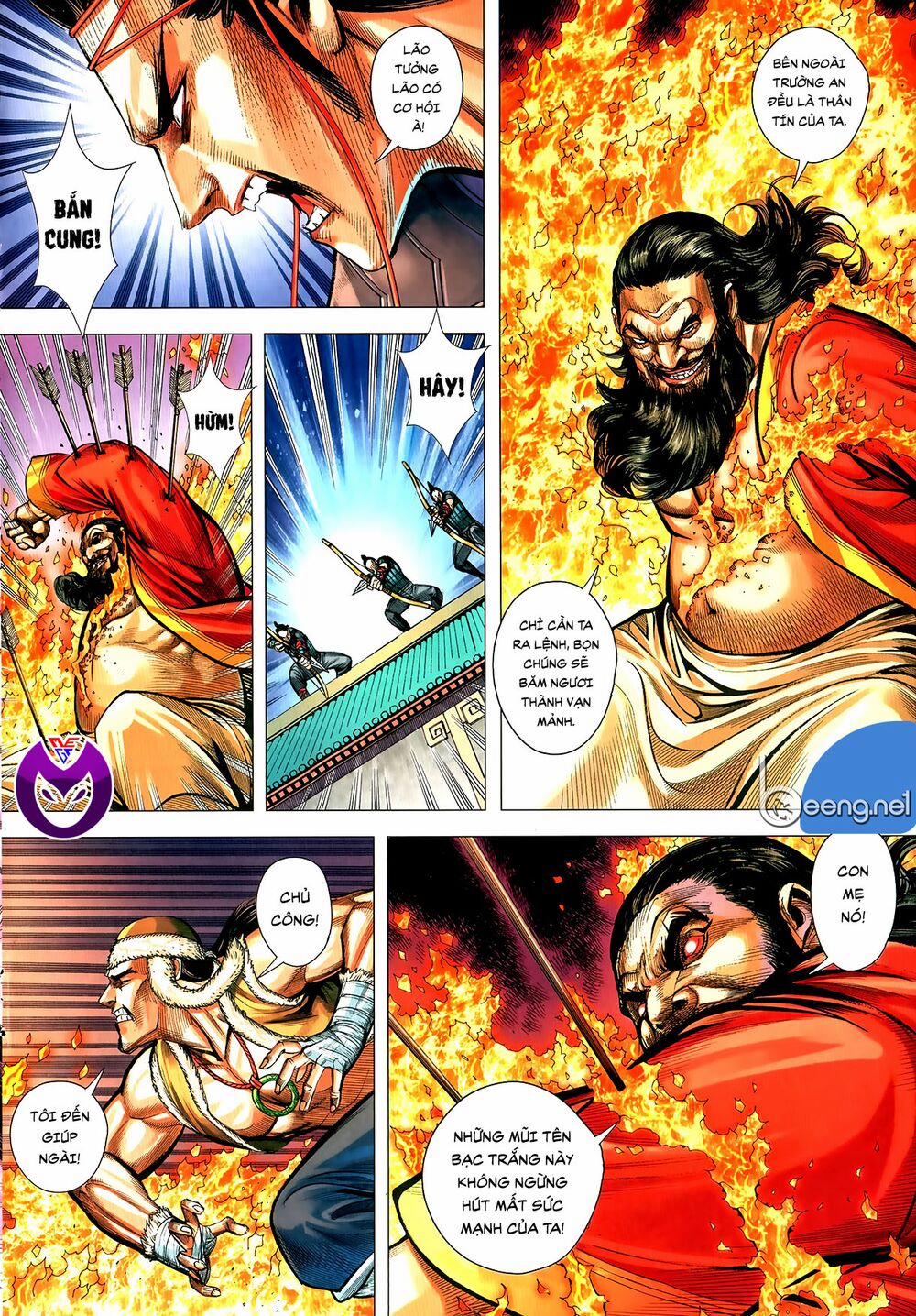 Tam Quốc Chí Dị 60.2 trang 2