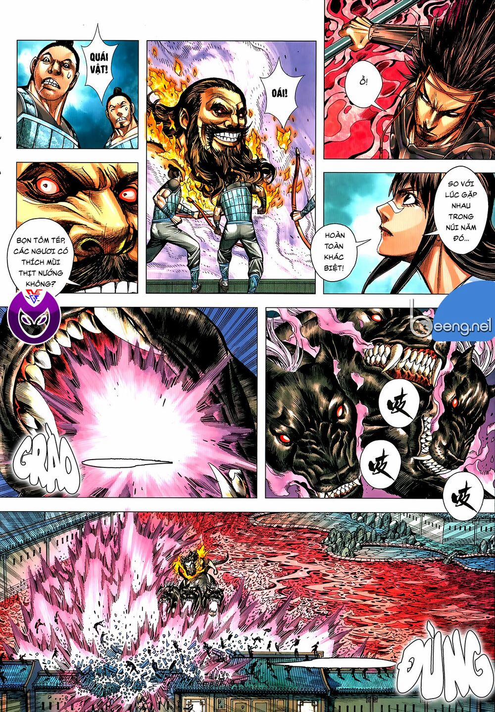 Tam Quốc Chí Dị 60.2 trang 8