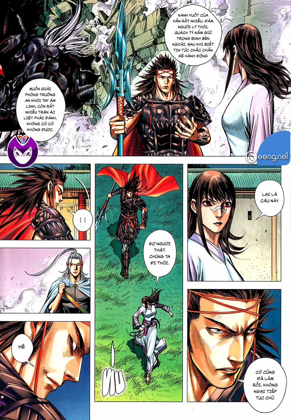 Tam Quốc Chí Dị 61.1 trang 4