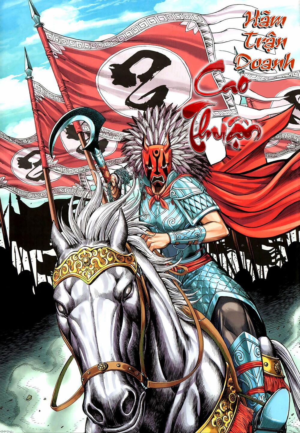 Tam Quốc Chí Dị 61.1 trang 8