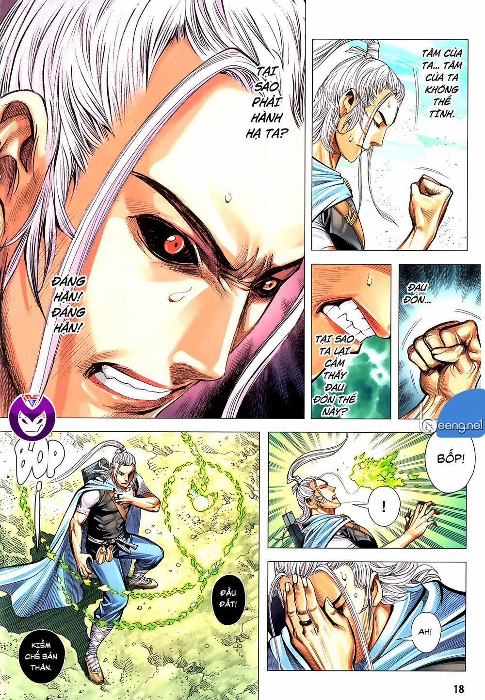 Tam Quốc Chí Dị 61.2 trang 0