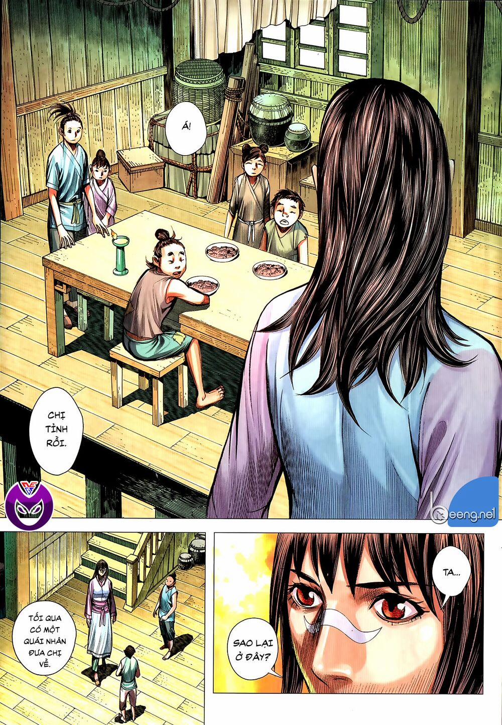 Tam Quốc Chí Dị 61.2 trang 7