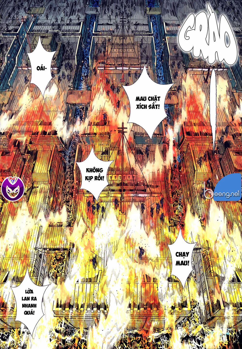 Tam Quốc Chí Dị 62.2 trang 13