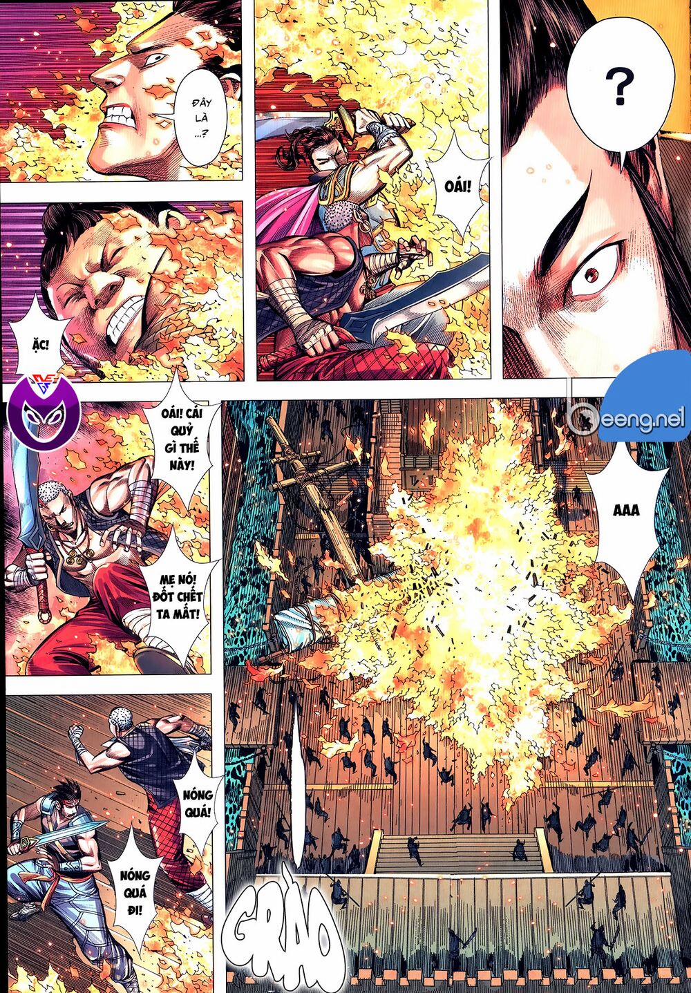 Tam Quốc Chí Dị 63.1 trang 16