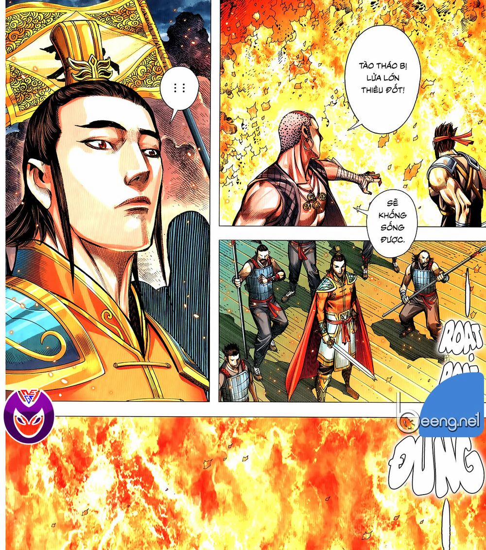 Tam Quốc Chí Dị 63.1 trang 17