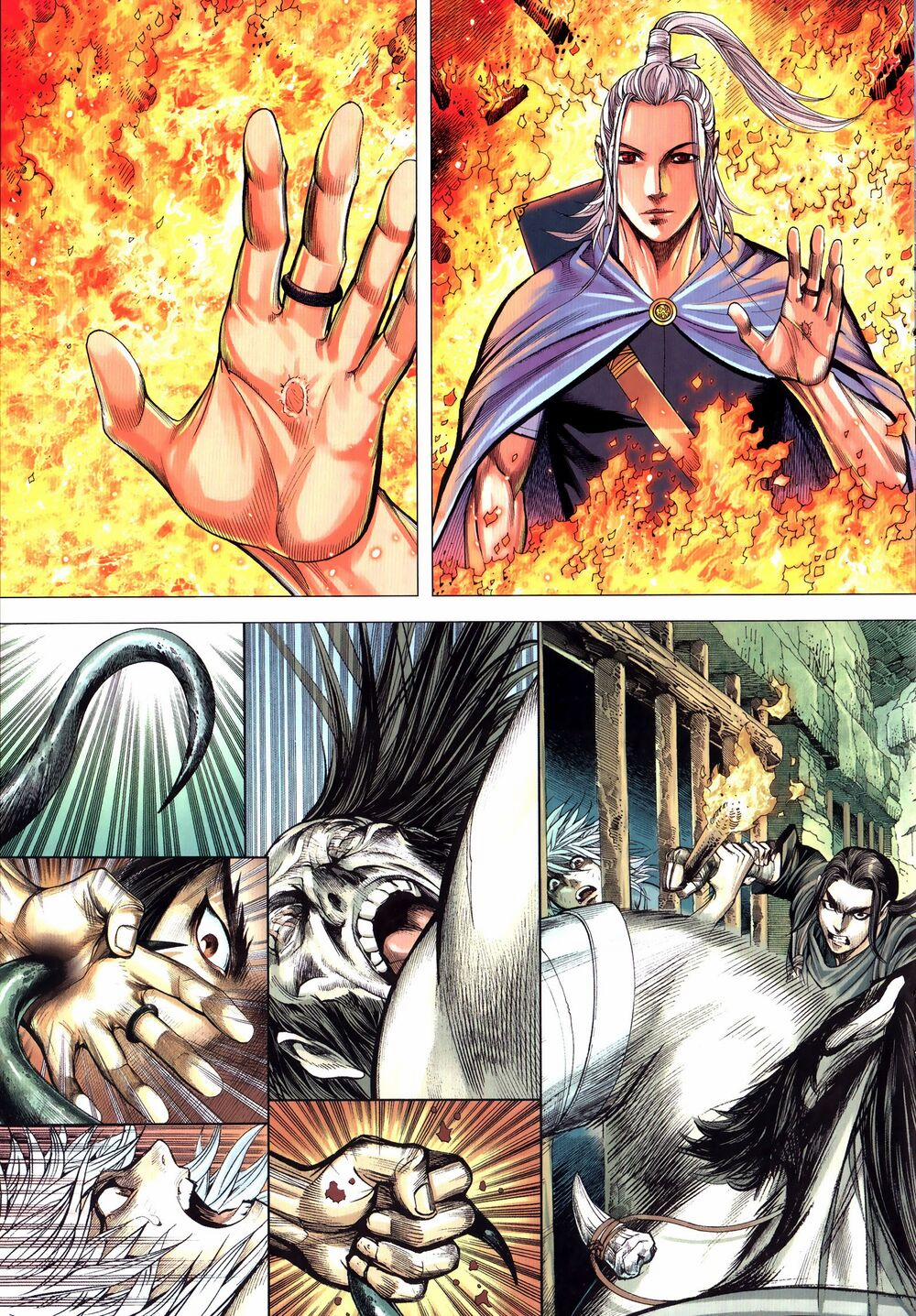 Tam Quốc Chí Dị 63.2 trang 9