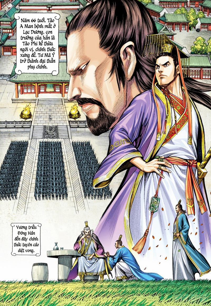 Tam Quốc Chí Dị 64.1 trang 1