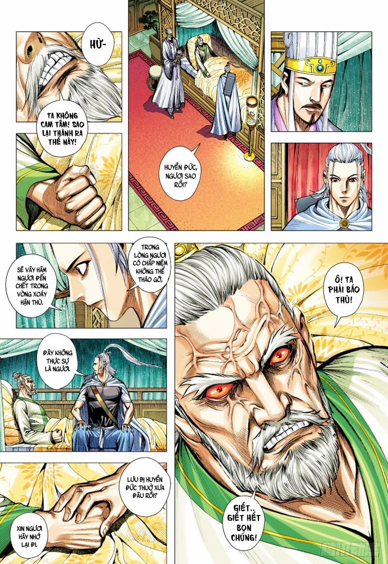 Tam Quốc Chí Dị 64.1 trang 9