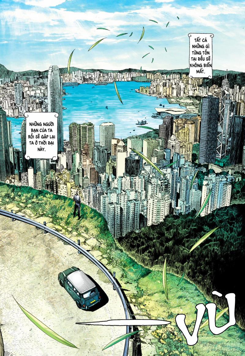 Tam Quốc Chí Dị 64.2 trang 13