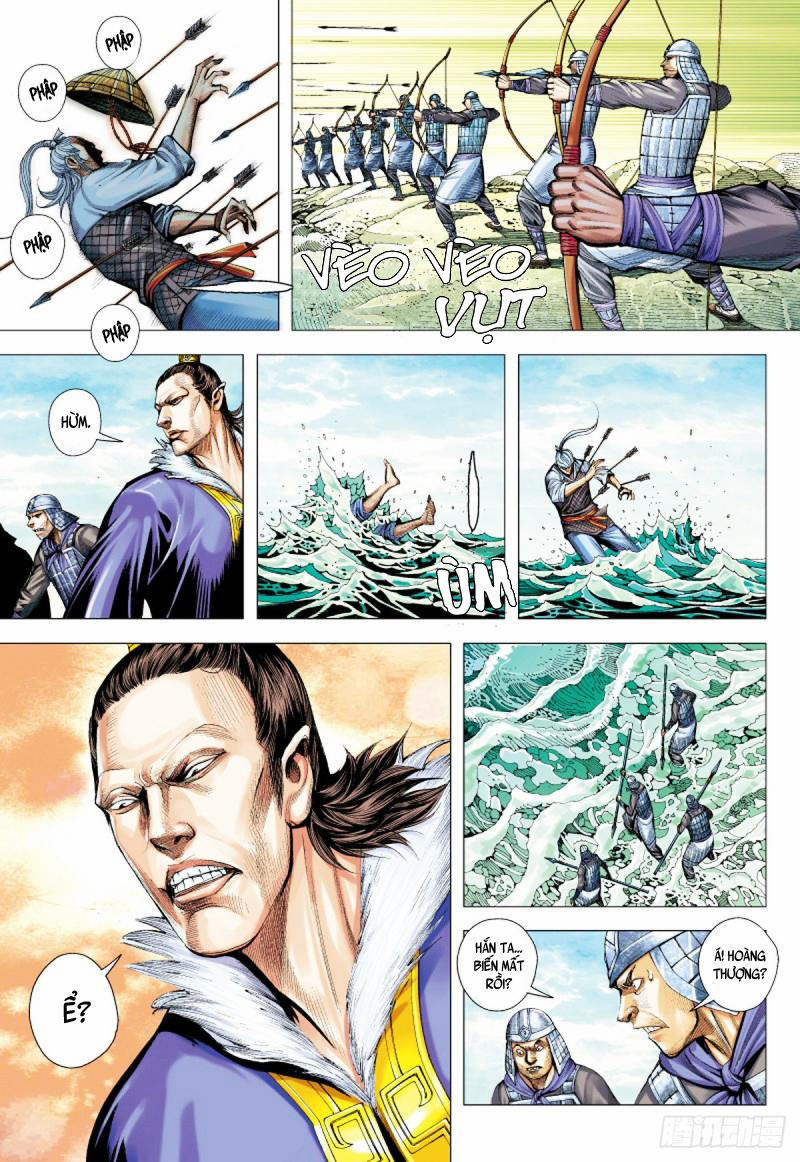Tam Quốc Chí Dị 64.2 trang 8