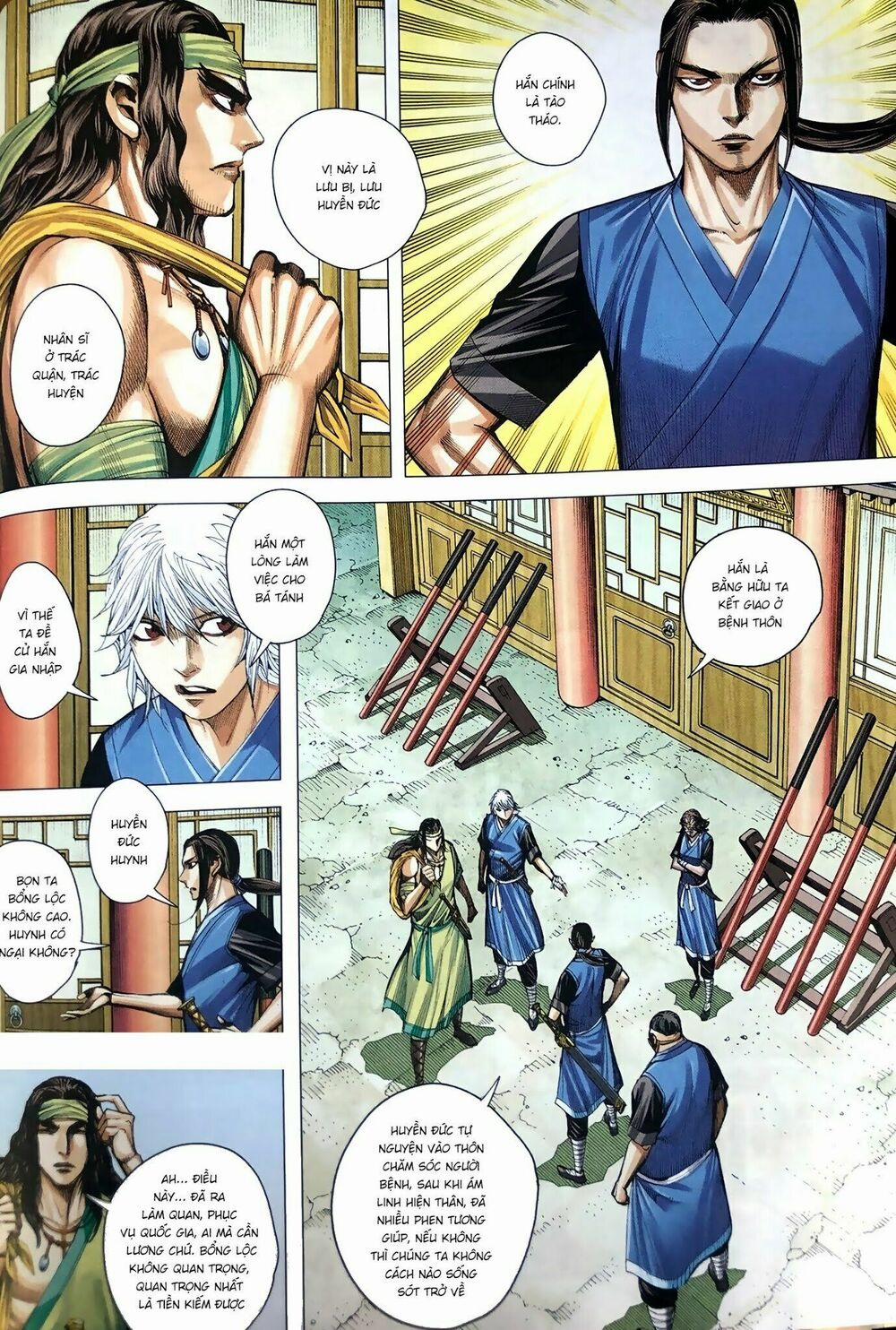 Tam Quốc Chí Dị 9 trang 5