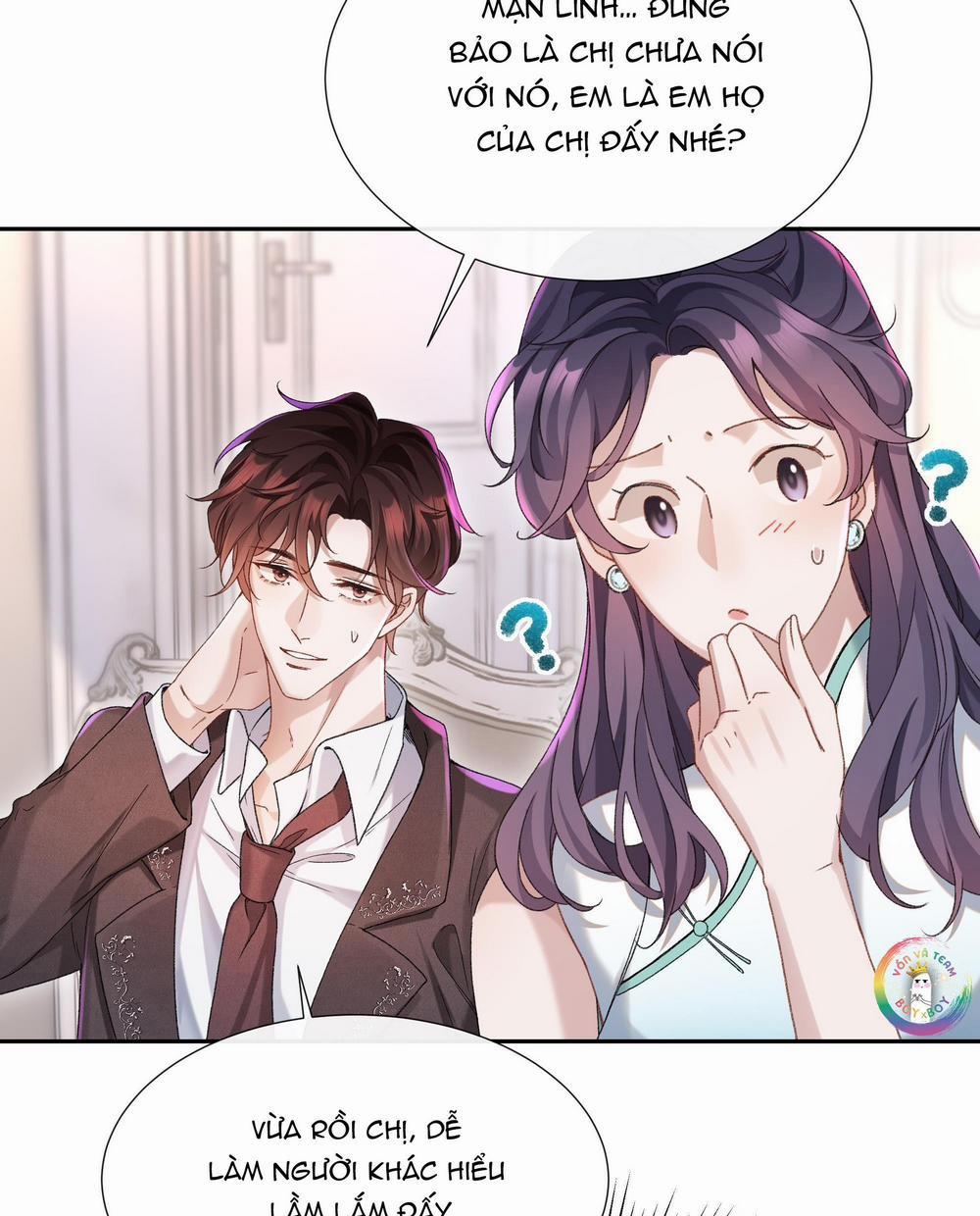 Tâm Sự Thiếu Niên (End) 1 trang 28