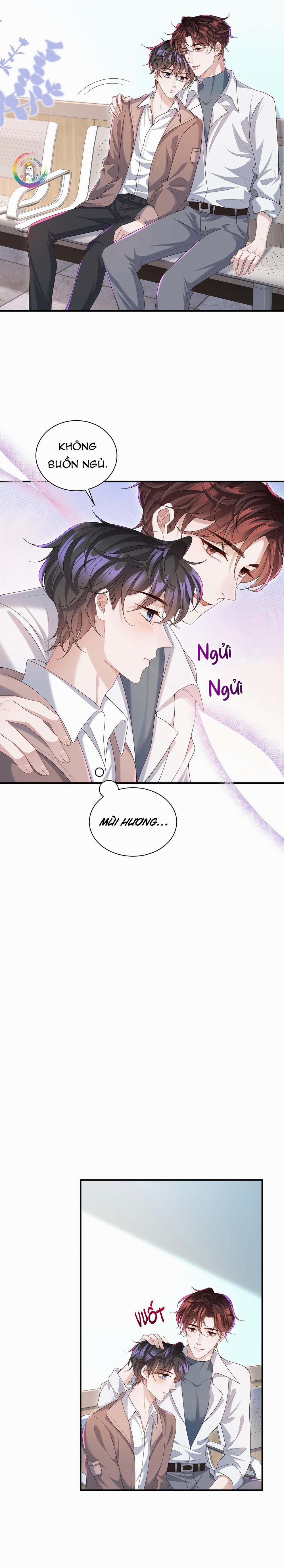 Tâm Sự Thiếu Niên (End) 10 trang 10