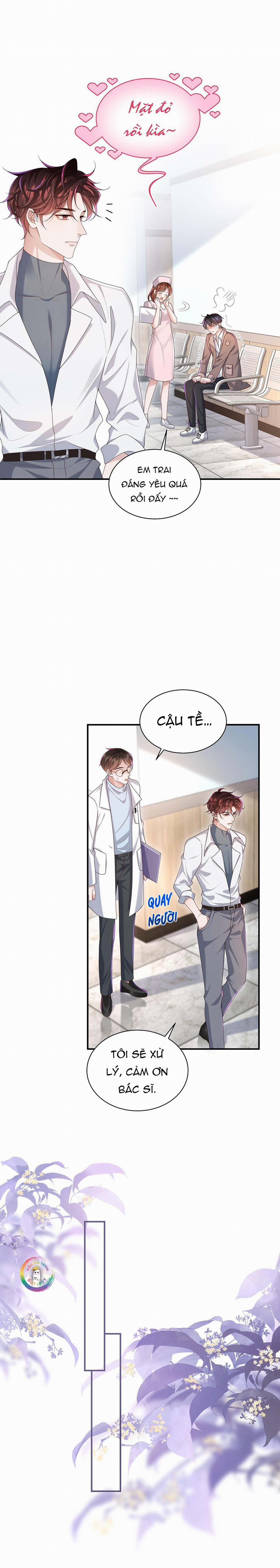 Tâm Sự Thiếu Niên (End) 10 trang 14