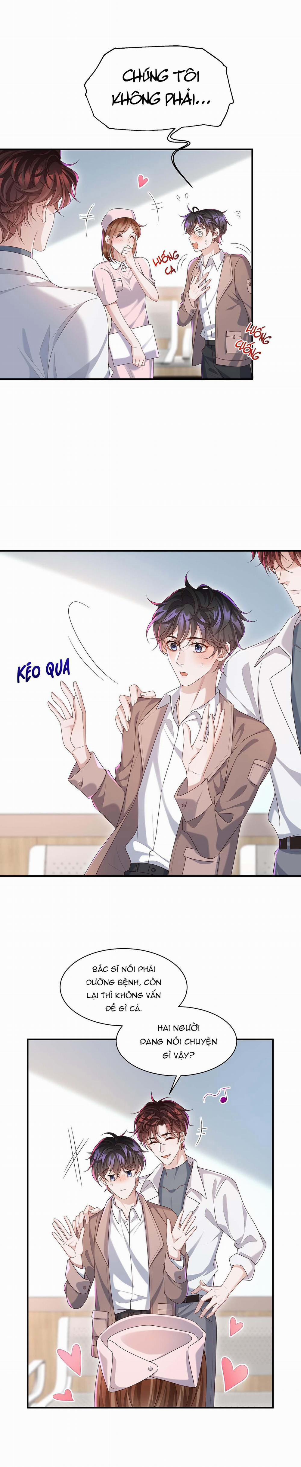 Tâm Sự Thiếu Niên (End) 10 trang 15