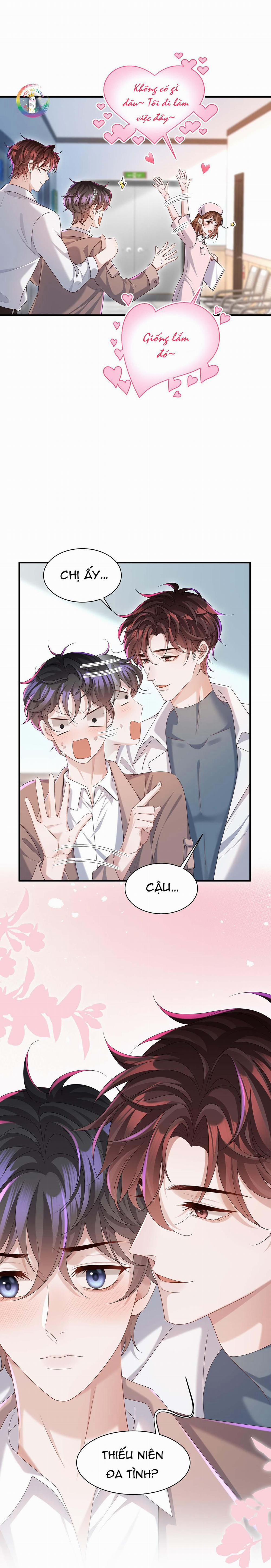 Tâm Sự Thiếu Niên (End) 10 trang 16
