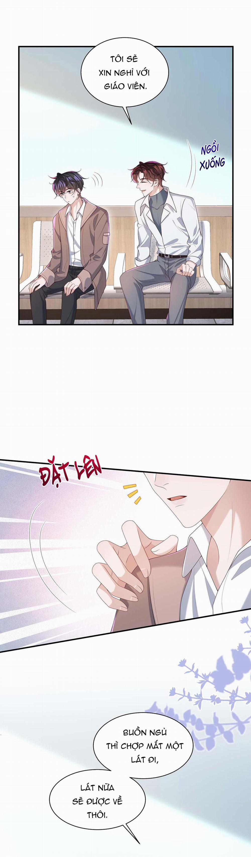 Tâm Sự Thiếu Niên (End) 10 trang 9