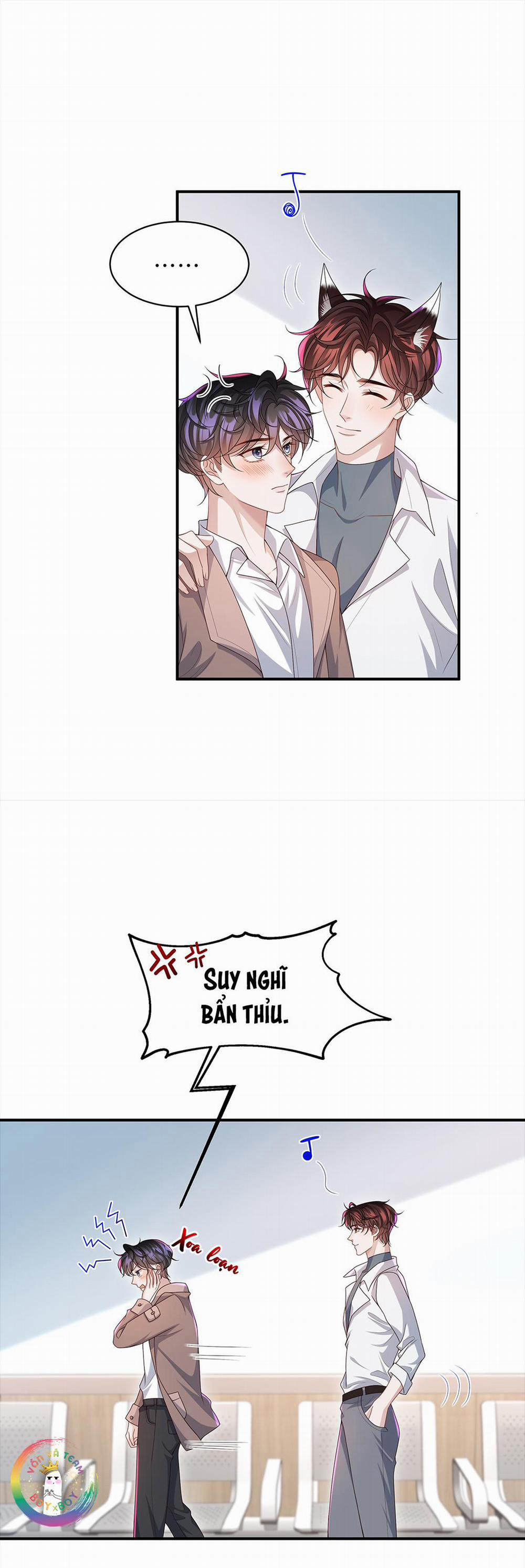 Tâm Sự Thiếu Niên (End) 11 trang 1