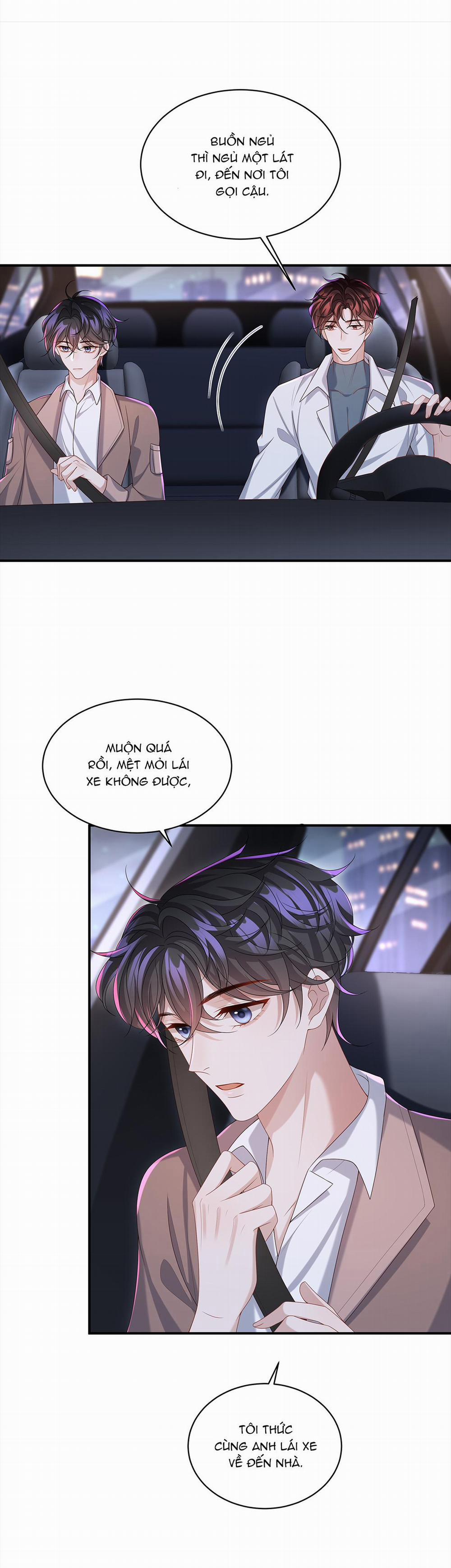 Tâm Sự Thiếu Niên (End) 11 trang 3