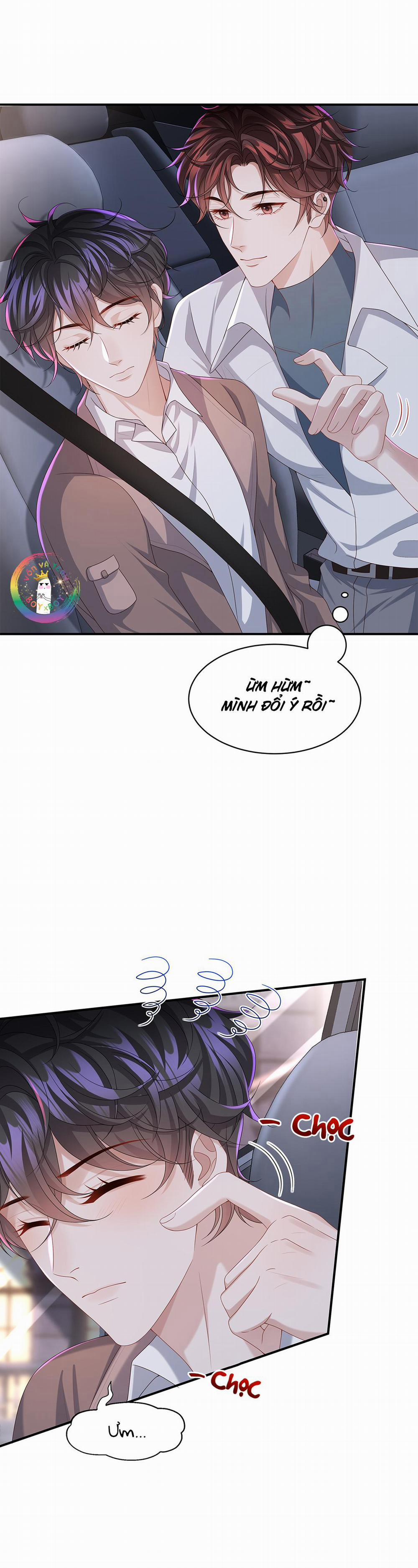 Tâm Sự Thiếu Niên (End) 11 trang 8
