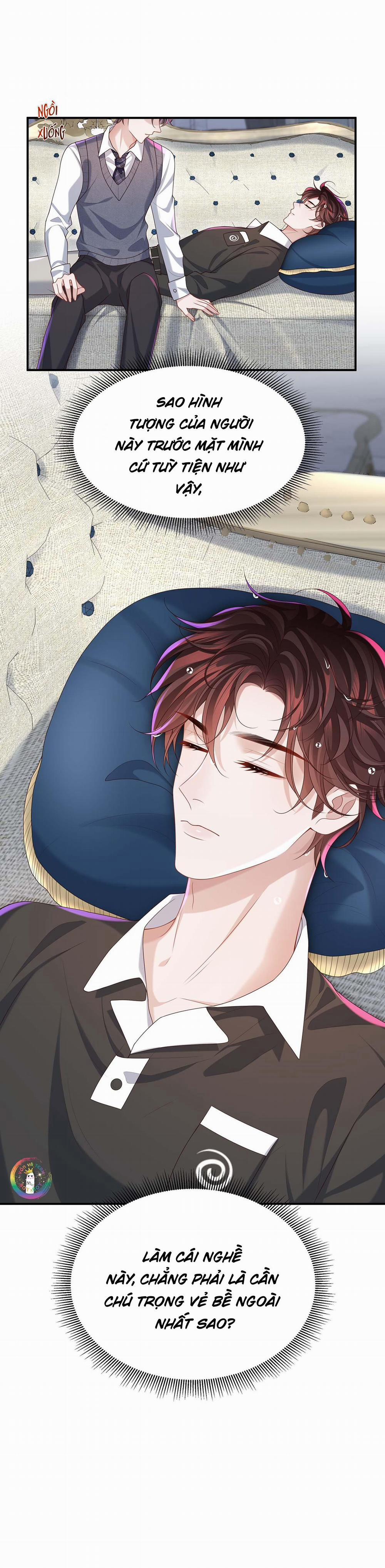 Tâm Sự Thiếu Niên (End) 13 trang 11