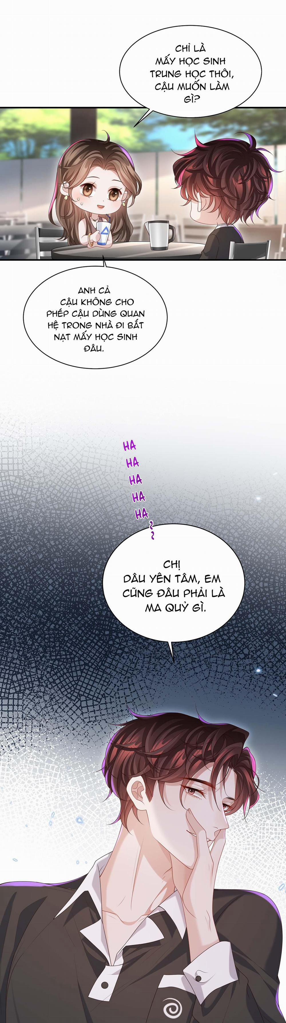 Tâm Sự Thiếu Niên (End) 13 trang 8