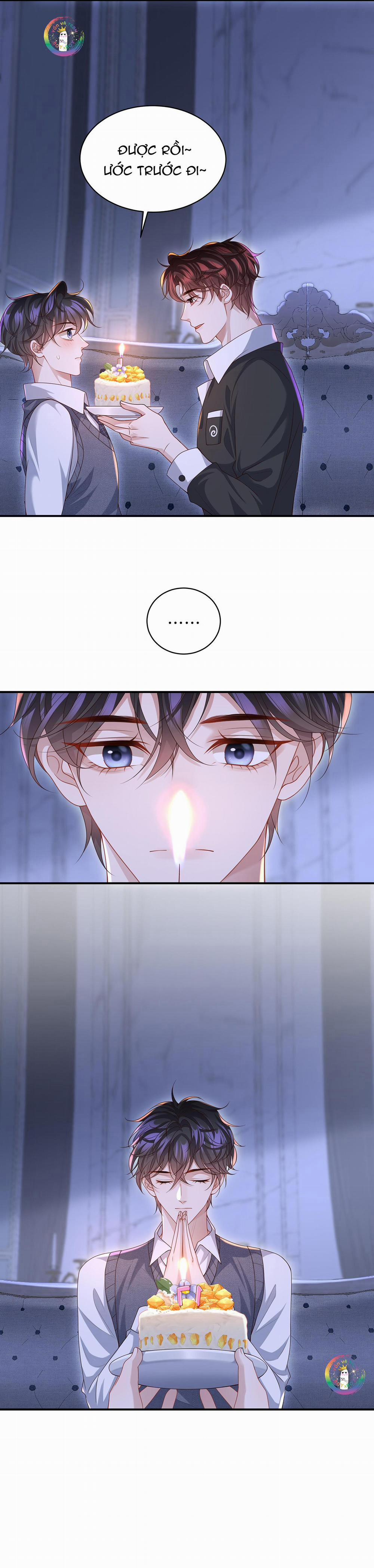 Tâm Sự Thiếu Niên (End) 14 trang 7