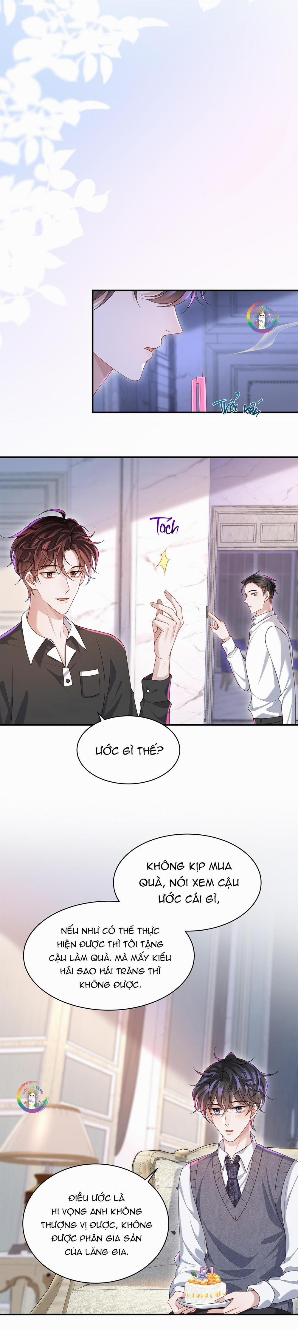 Tâm Sự Thiếu Niên (End) 14 trang 9