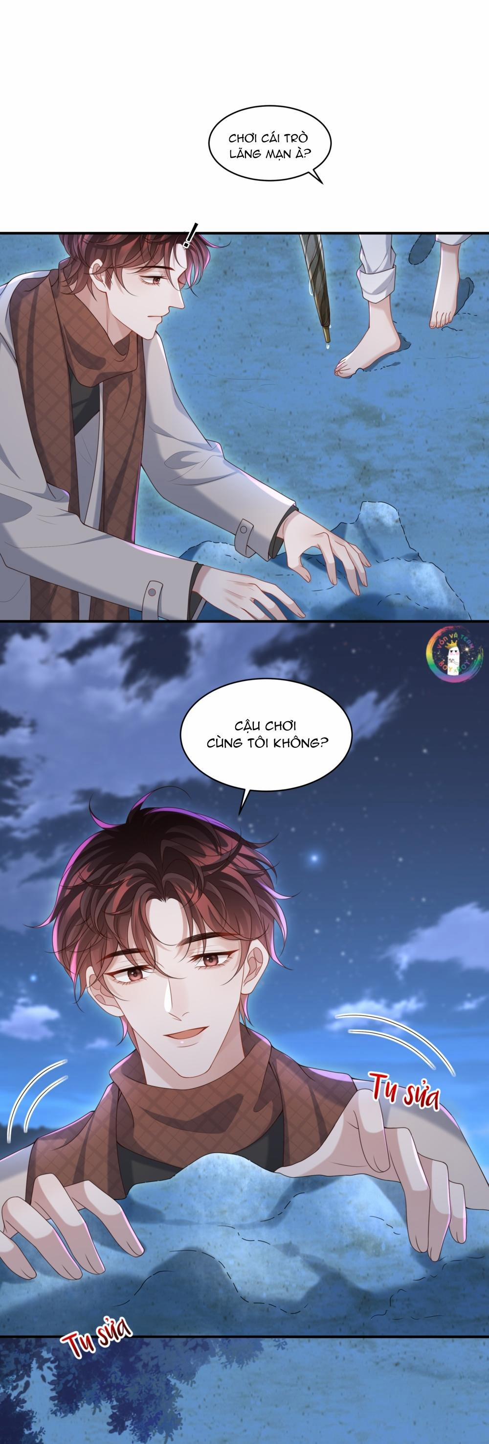 Tâm Sự Thiếu Niên (End) 15 trang 13