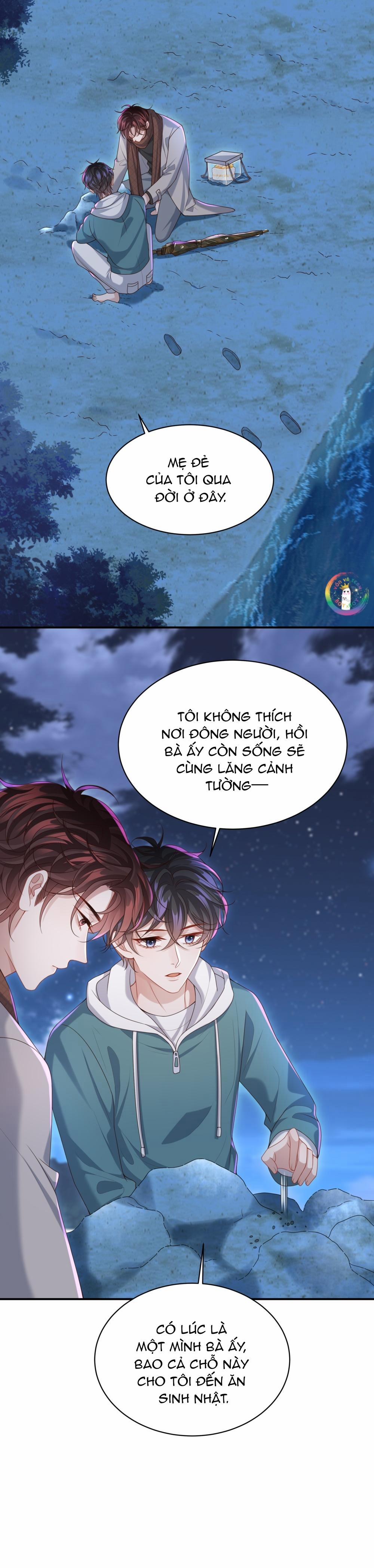 Tâm Sự Thiếu Niên (End) 15 trang 14