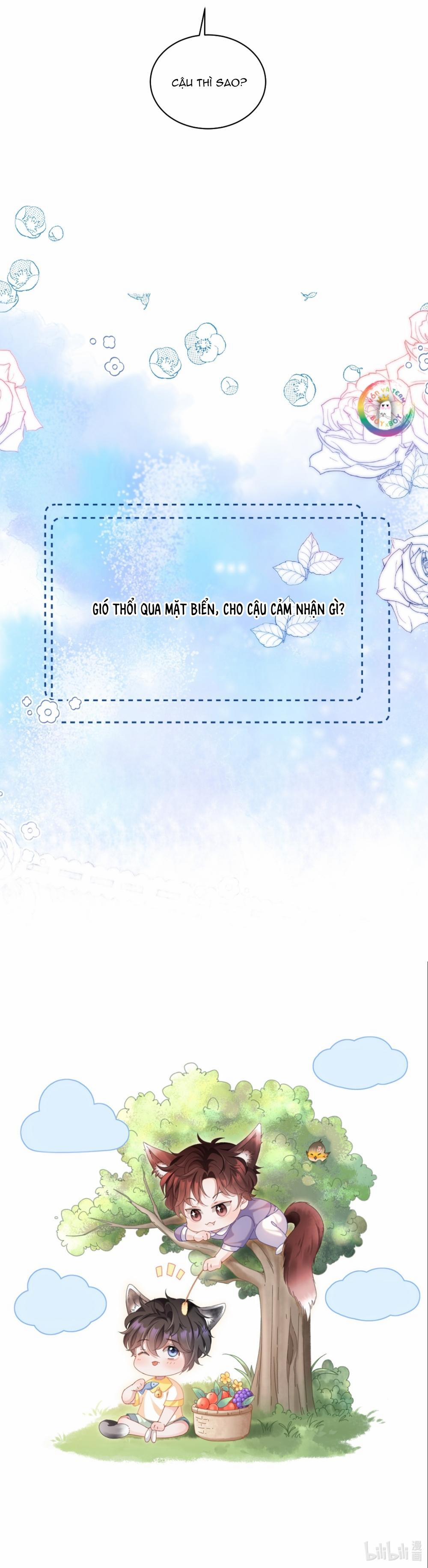 Tâm Sự Thiếu Niên (End) 15 trang 18