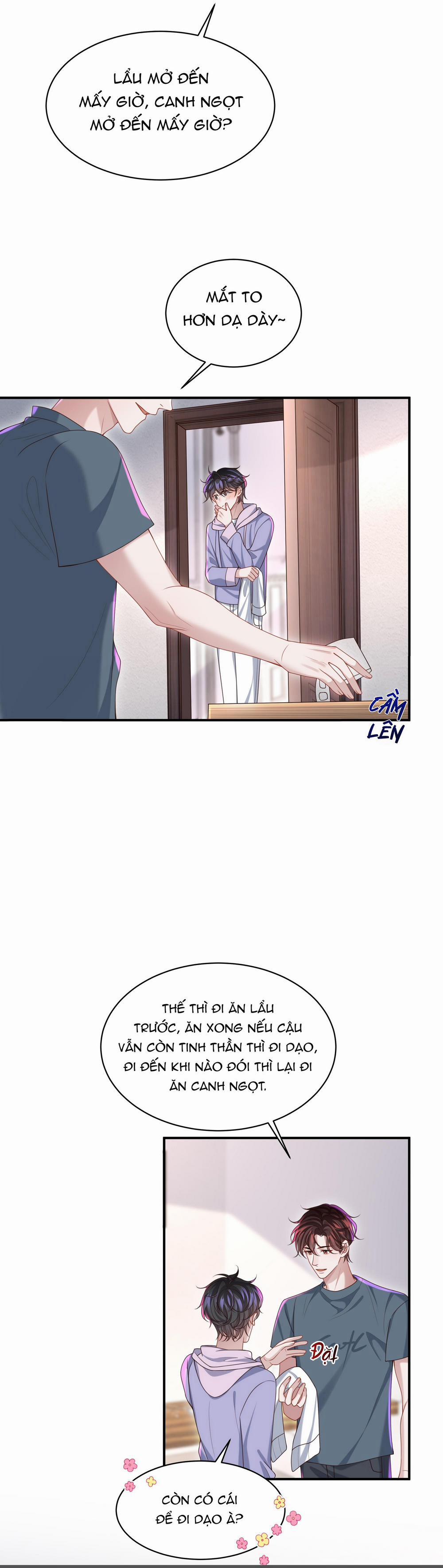 Tâm Sự Thiếu Niên (End) 16 trang 13