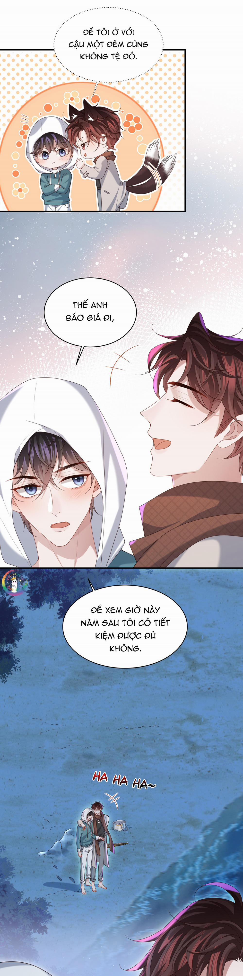 Tâm Sự Thiếu Niên (End) 16 trang 8