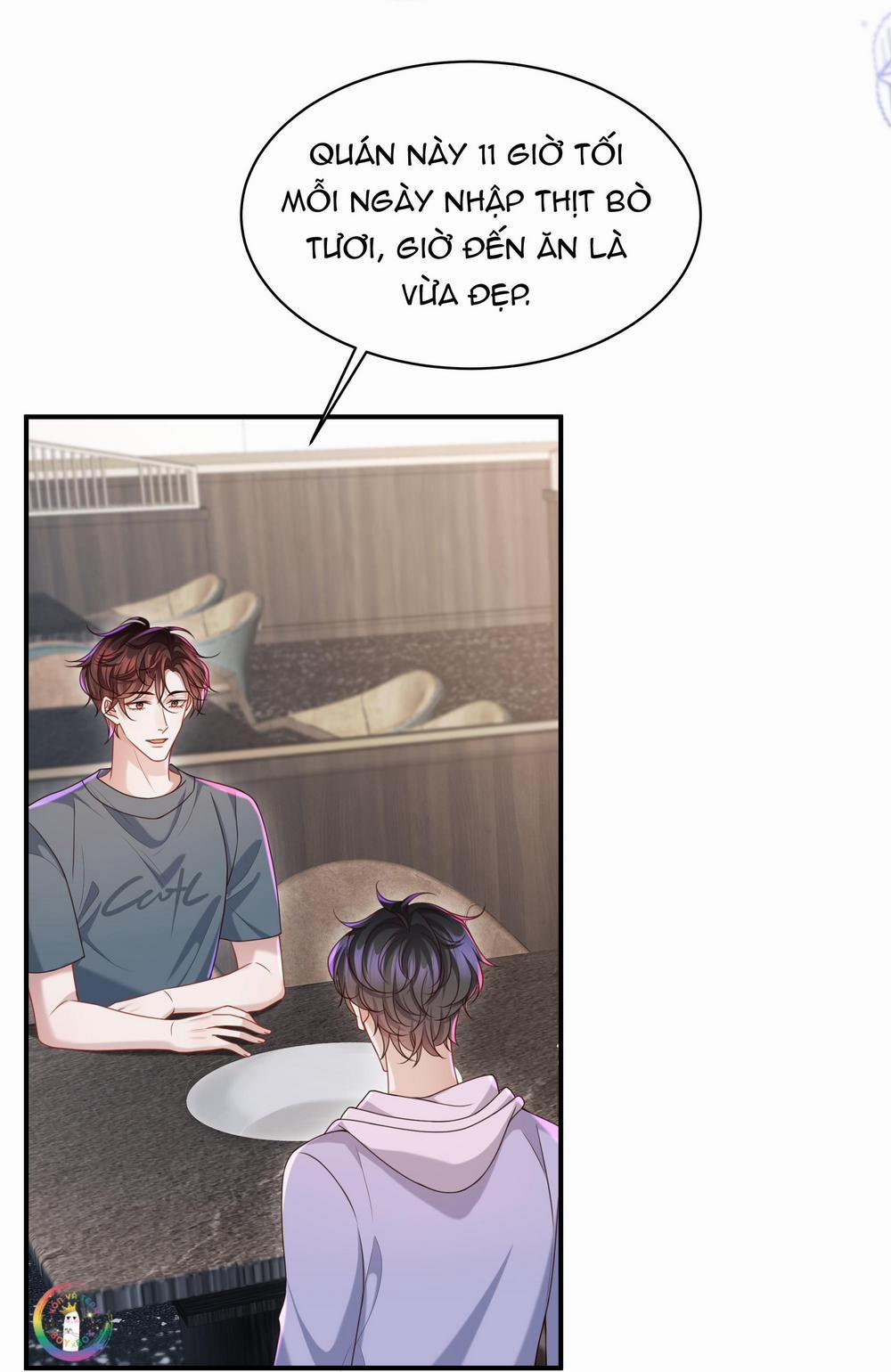 Tâm Sự Thiếu Niên (End) 17 trang 13