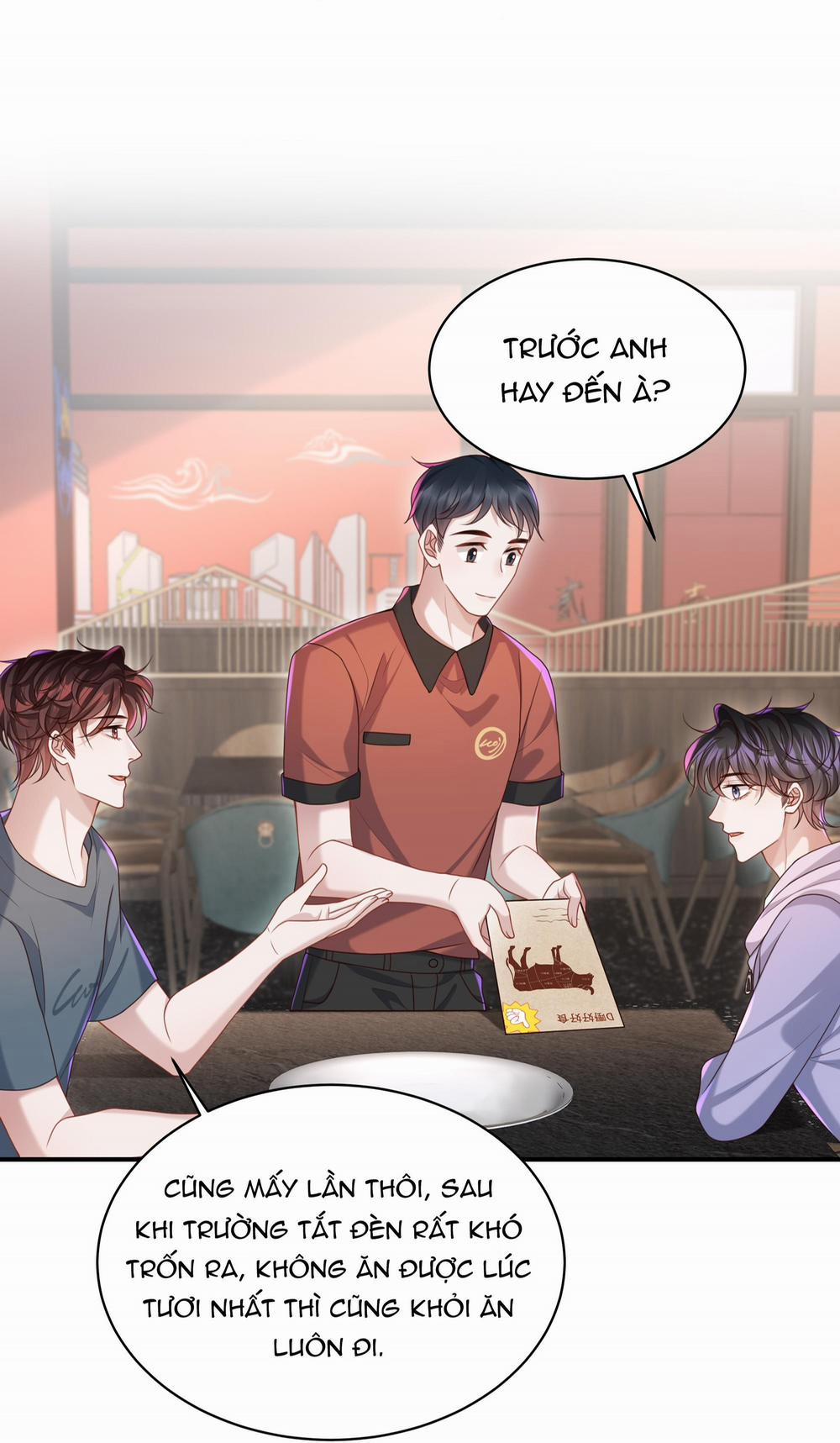 Tâm Sự Thiếu Niên (End) 17 trang 14