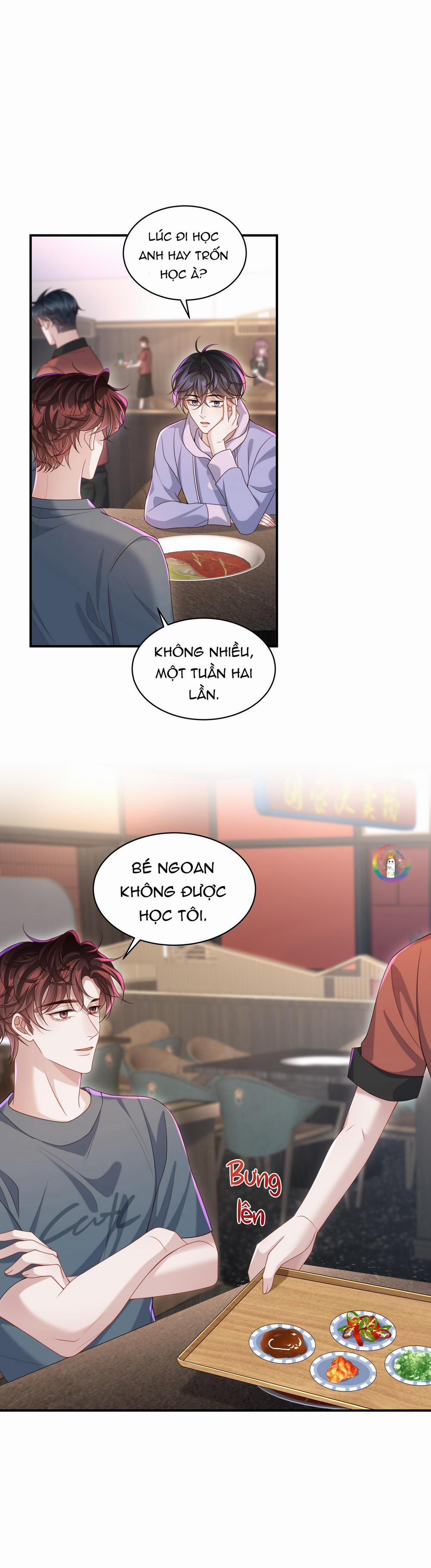 Tâm Sự Thiếu Niên (End) 17 trang 19