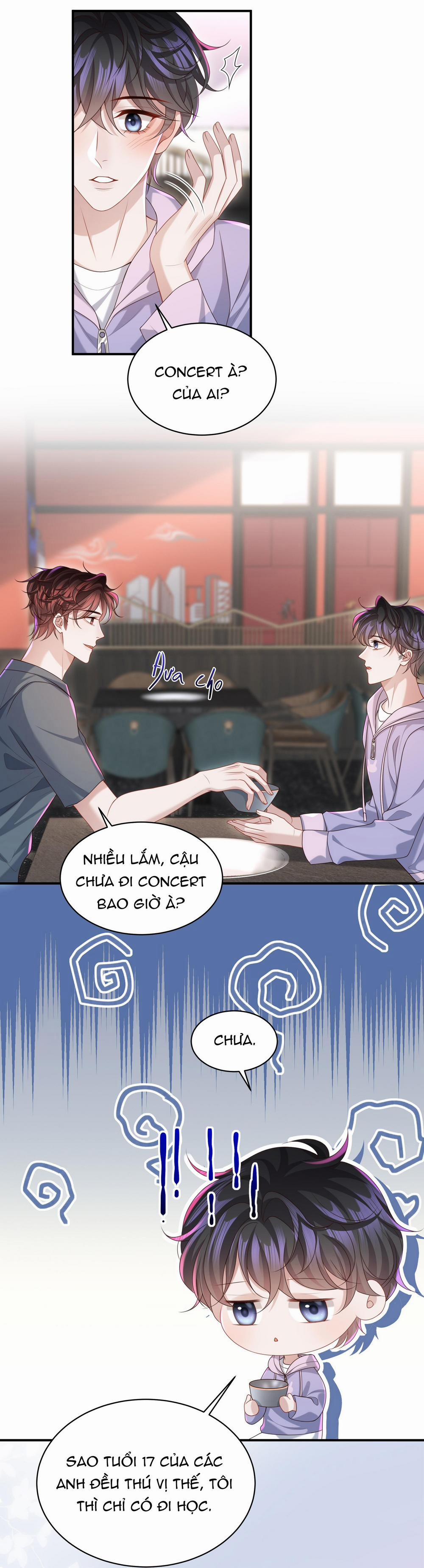 Tâm Sự Thiếu Niên (End) 17 trang 21