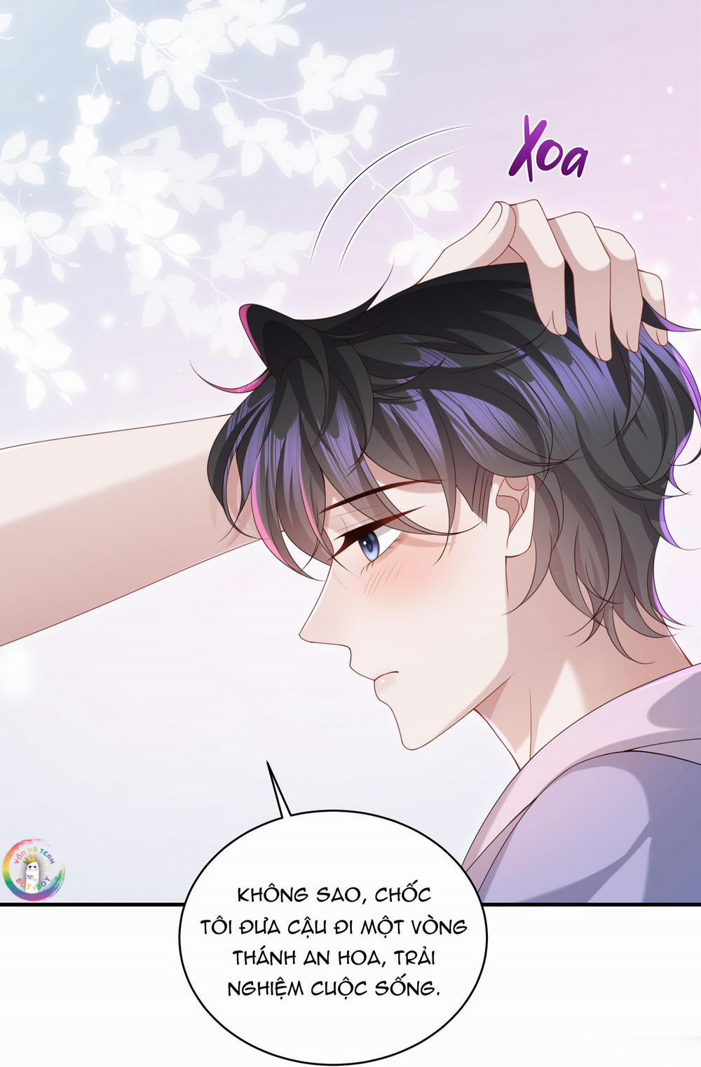 Tâm Sự Thiếu Niên (End) 17 trang 23