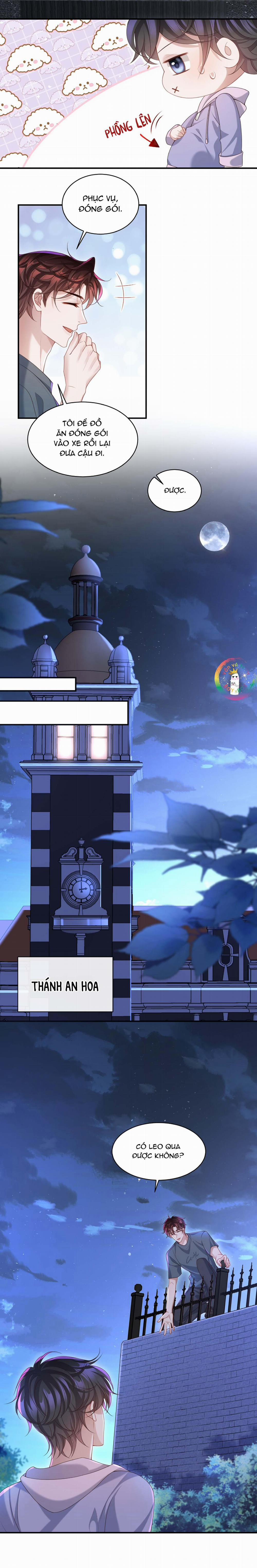 Tâm Sự Thiếu Niên (End) 18 trang 5