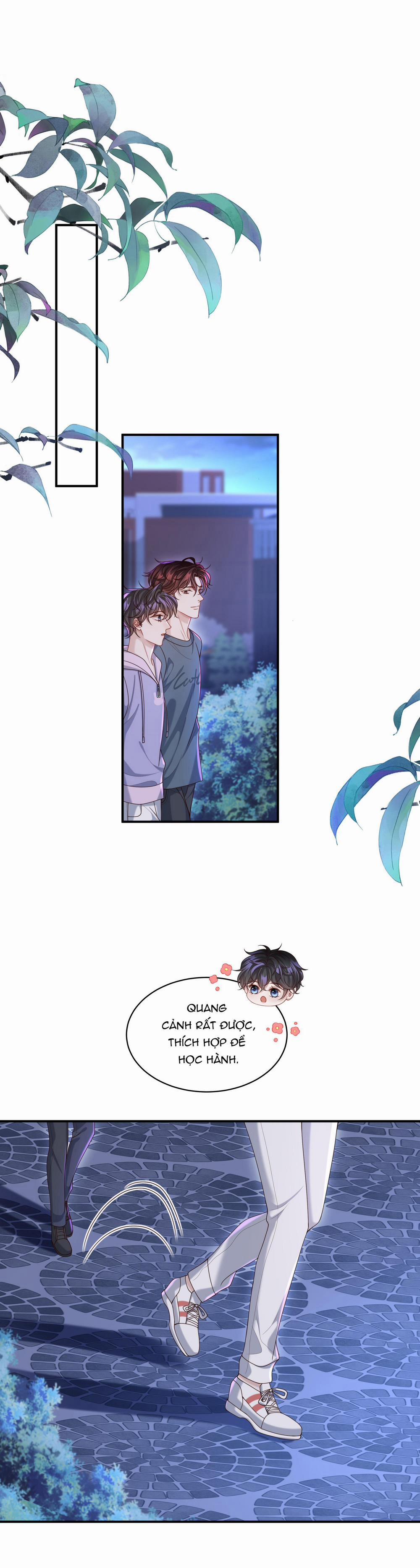 Tâm Sự Thiếu Niên (End) 19 trang 10