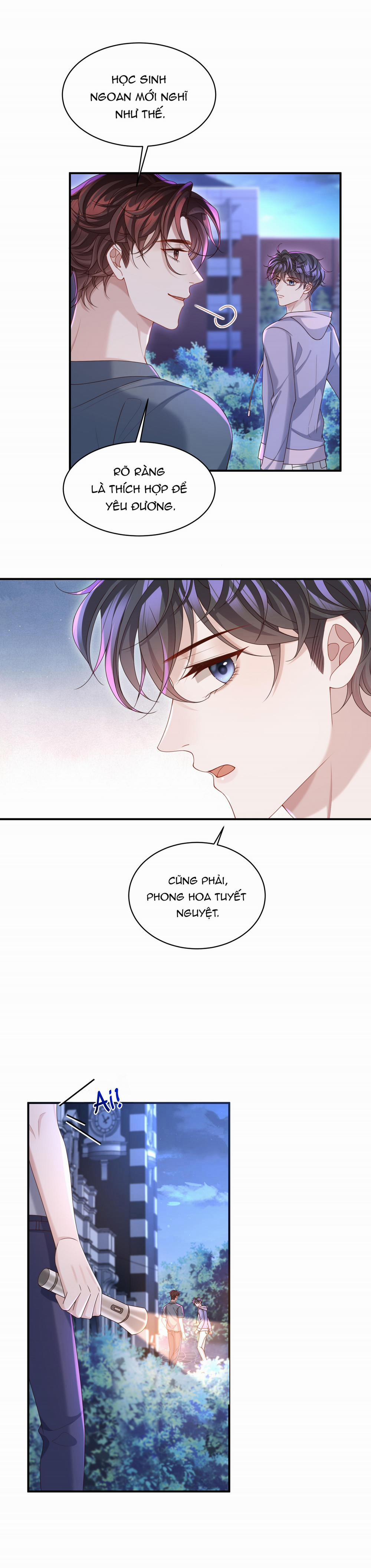 Tâm Sự Thiếu Niên (End) 19 trang 11