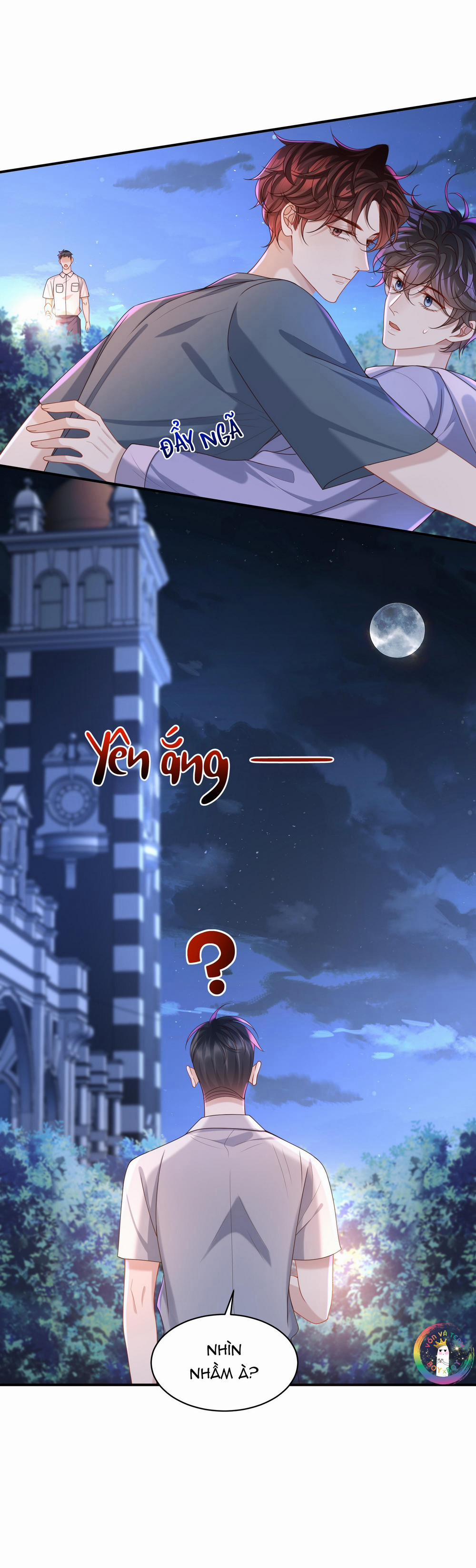 Tâm Sự Thiếu Niên (End) 19 trang 12