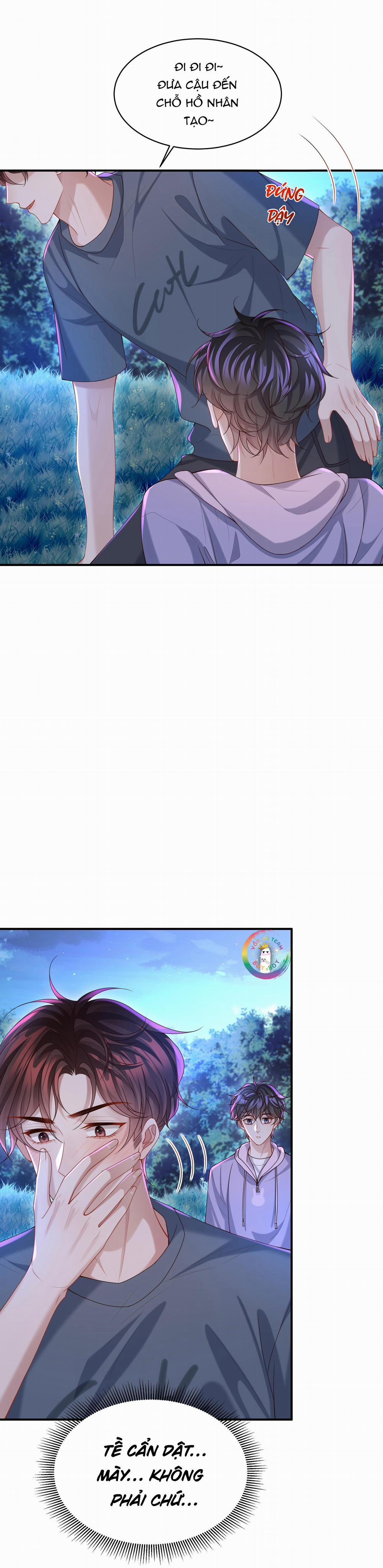 Tâm Sự Thiếu Niên (End) 19 trang 16