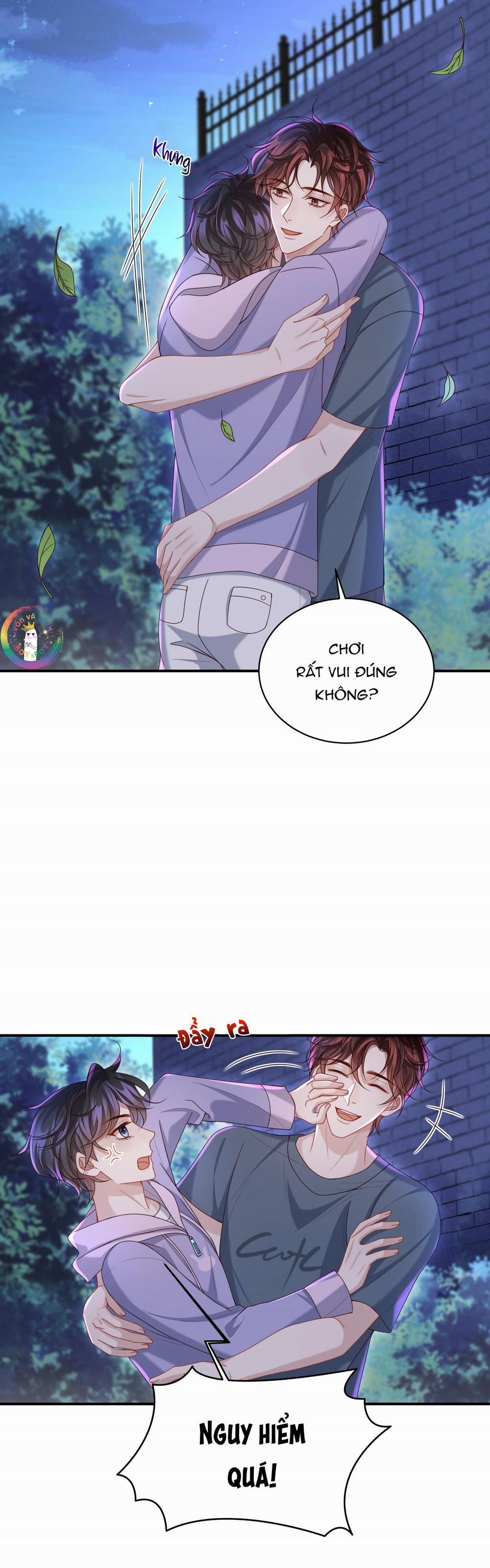 Tâm Sự Thiếu Niên (End) 19 trang 2