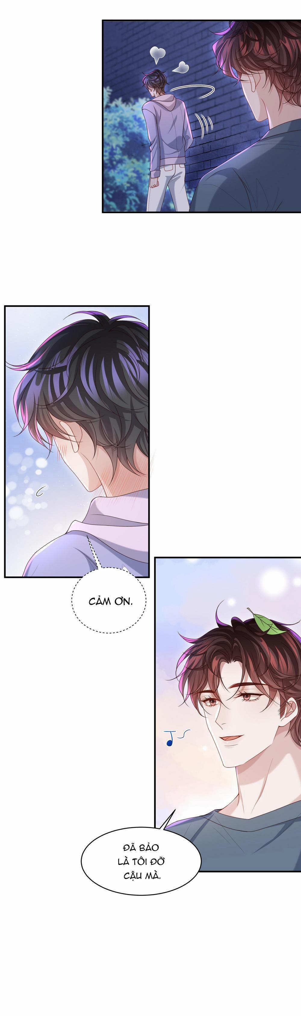 Tâm Sự Thiếu Niên (End) 19 trang 3