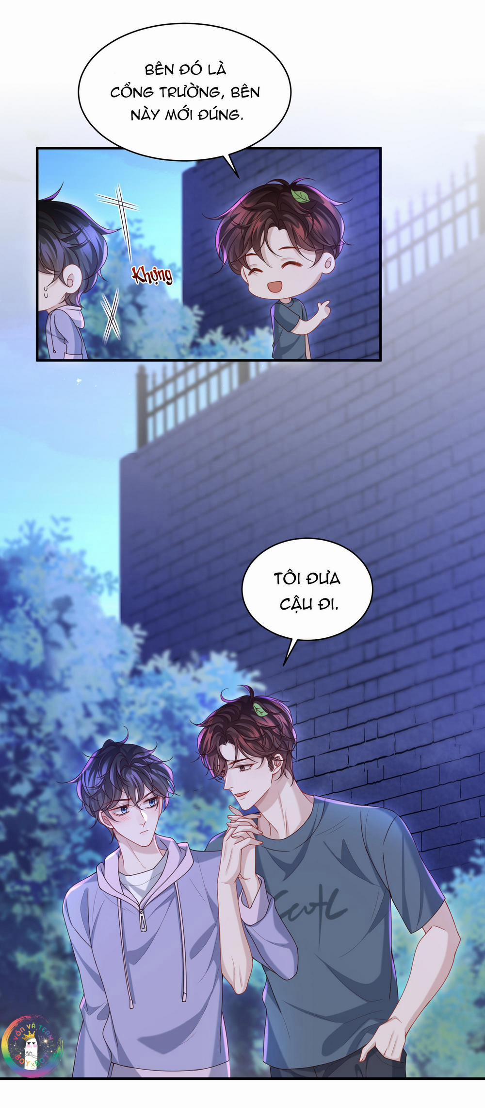 Tâm Sự Thiếu Niên (End) 19 trang 5