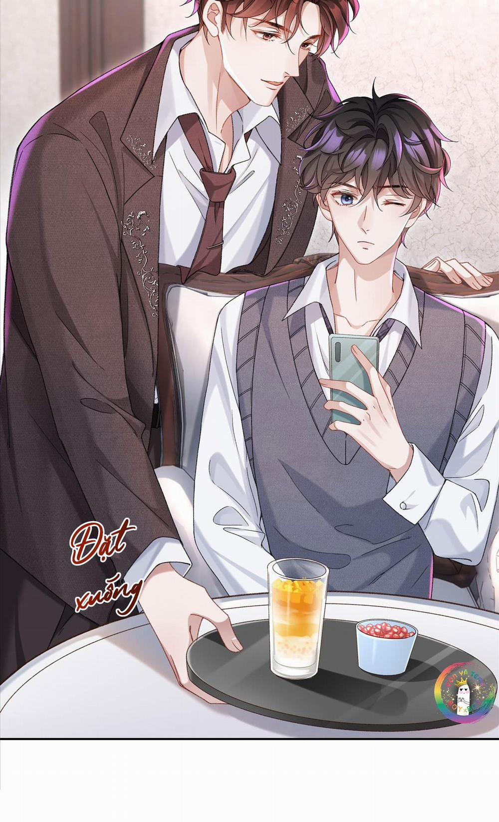 Tâm Sự Thiếu Niên (End) 2 trang 16